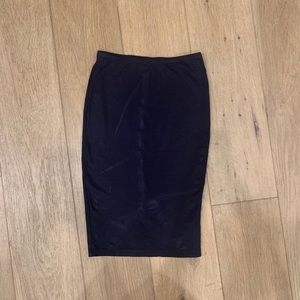 Premise Studio skirt | Curbside last chance to buy